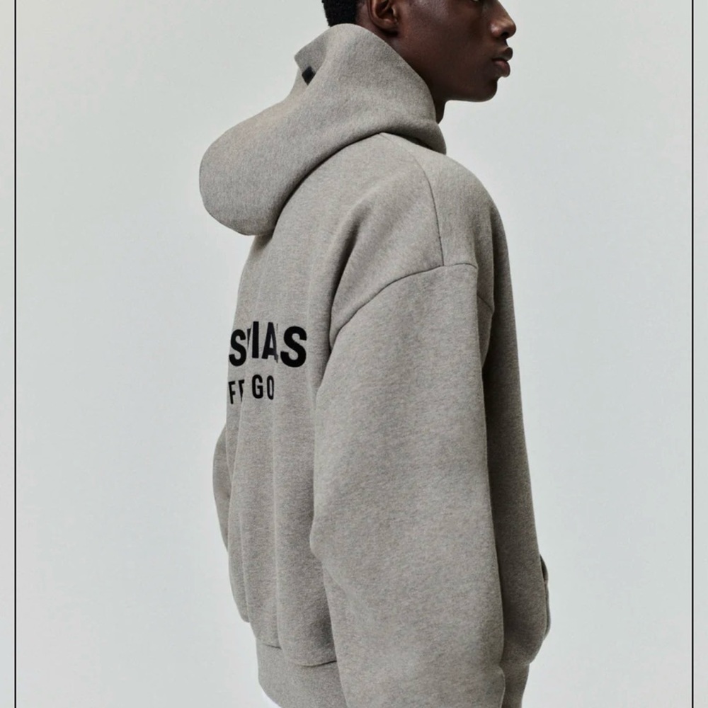 Essentials hoodie